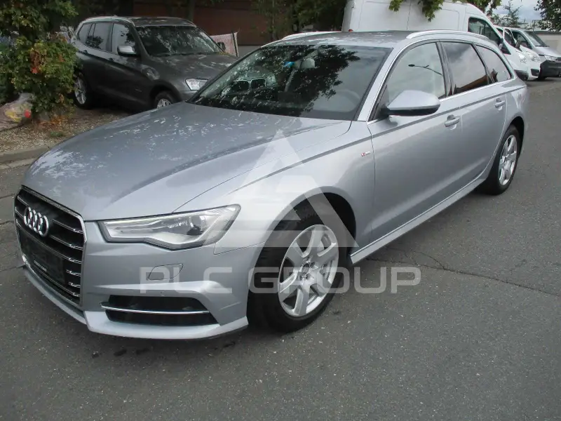 2017 Audi A6