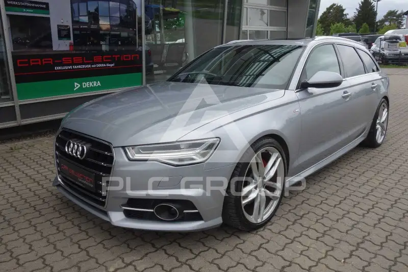 2017 Audi A6