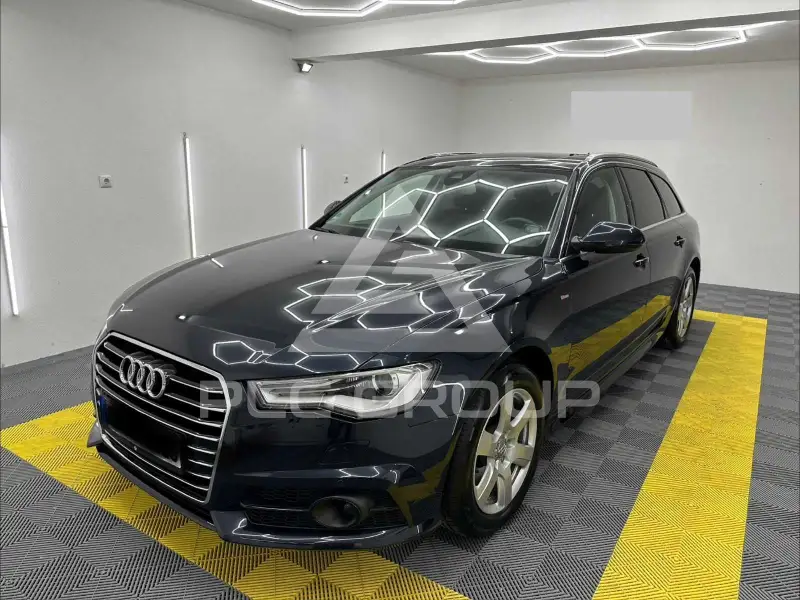2017 Audi A6