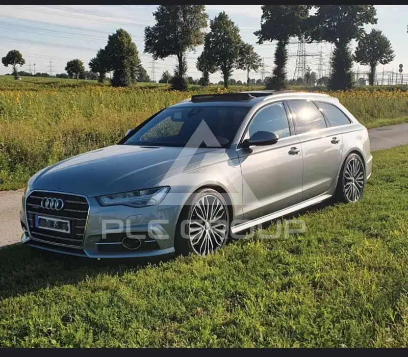 2017 Audi A6
