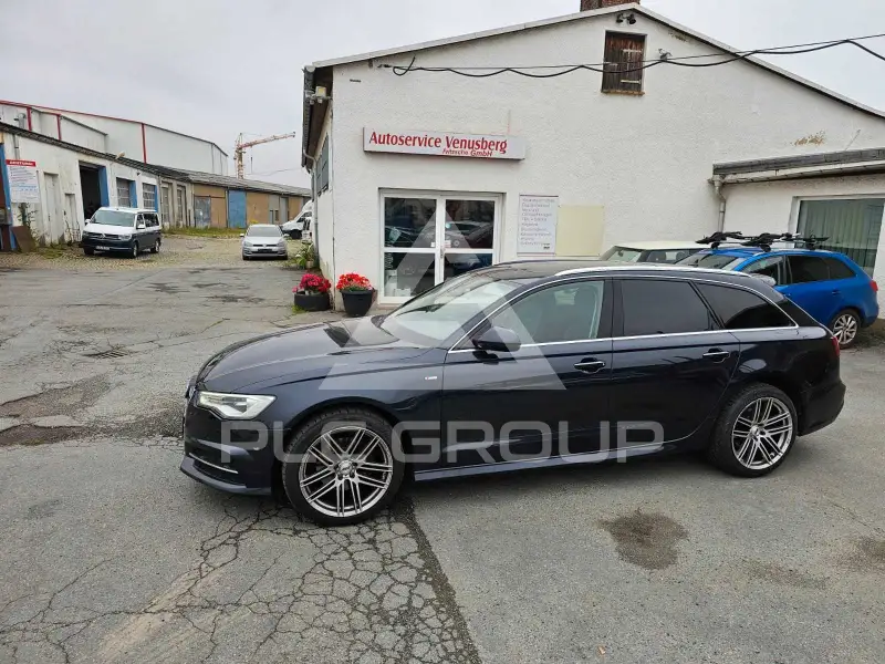 2017 Audi A6