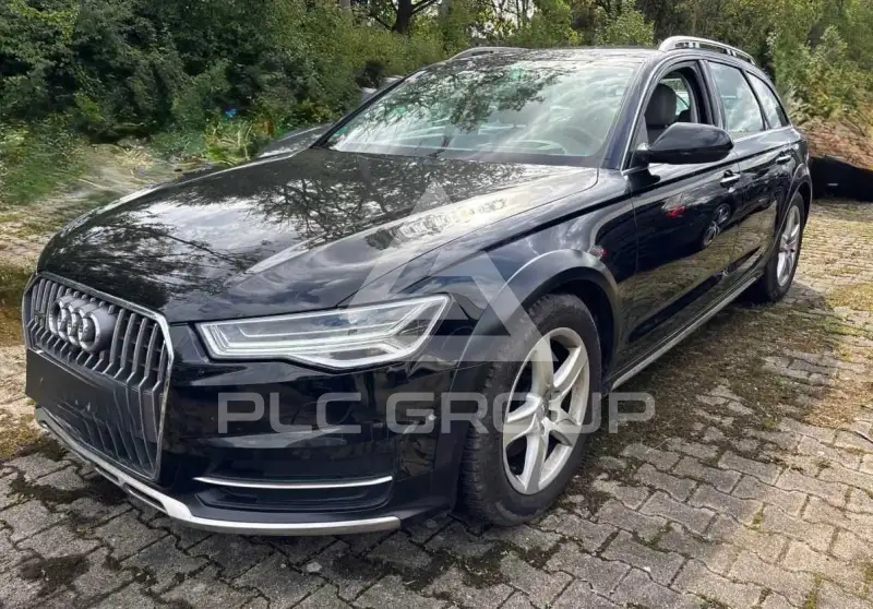 2017 Audi A6