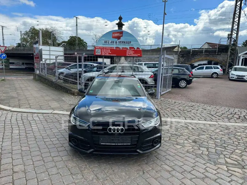 2017 Audi A6