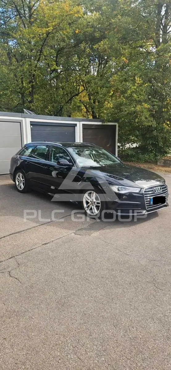 2017 Audi A6