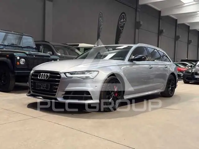 2017 Audi A6