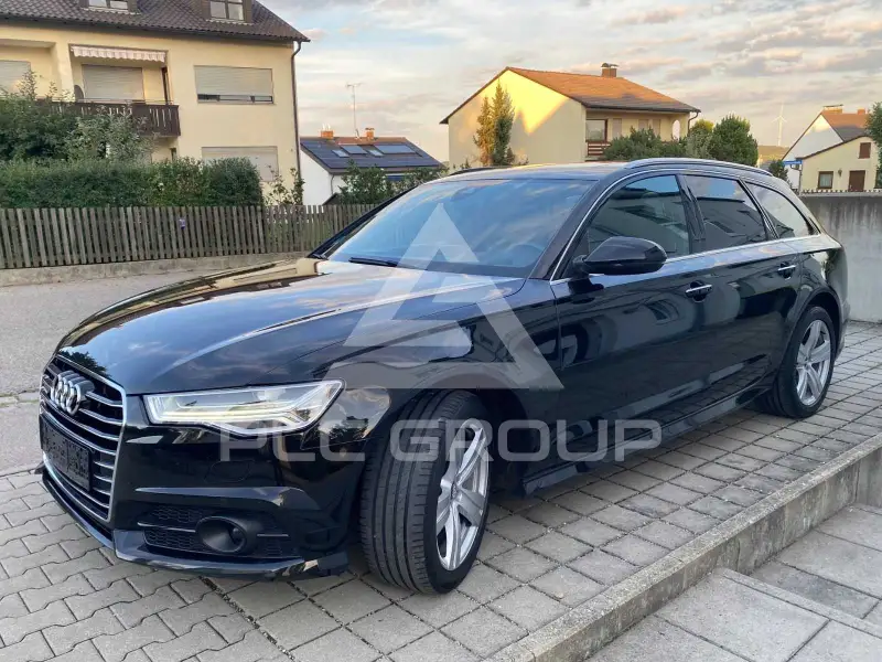 2017 Audi A6