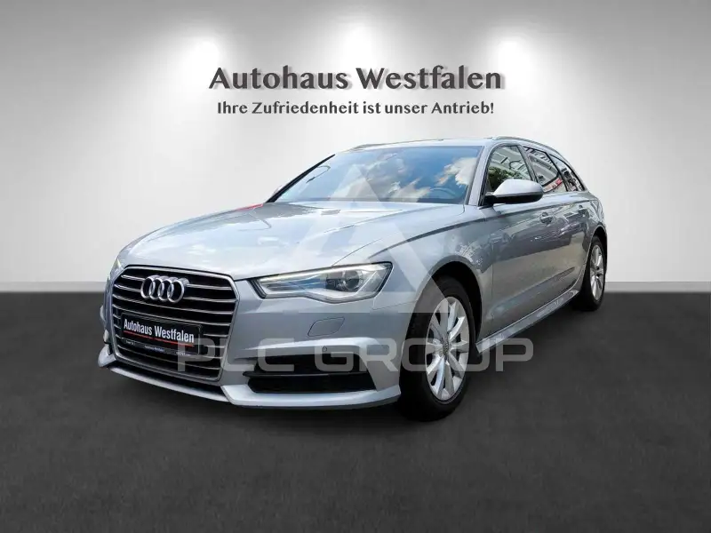 2017 Audi A6