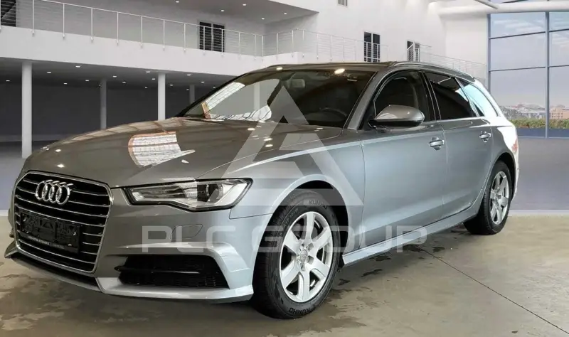 2017 Audi A6