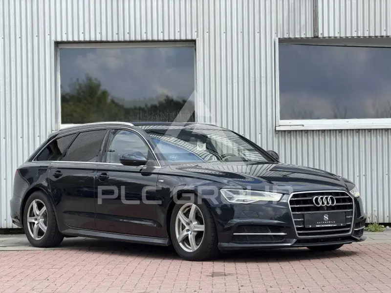 2017 Audi A6