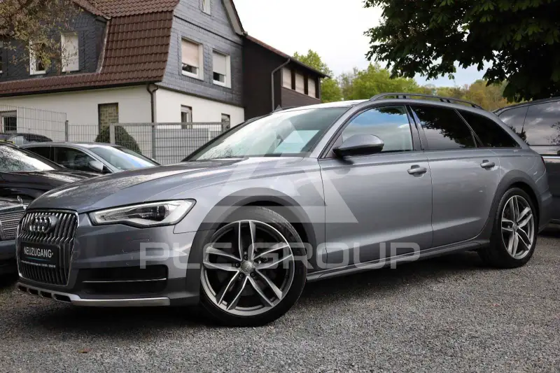 2017 Audi A6