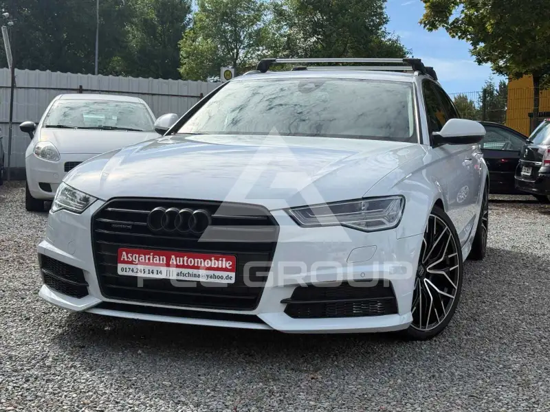 2017 Audi A6