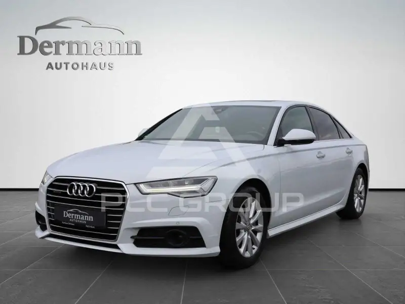 2017 Audi A6
