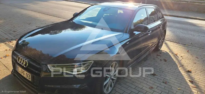 2017 Audi A6