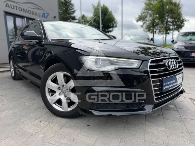 2017 Audi A6
