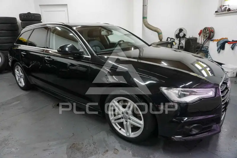 2017 Audi A6