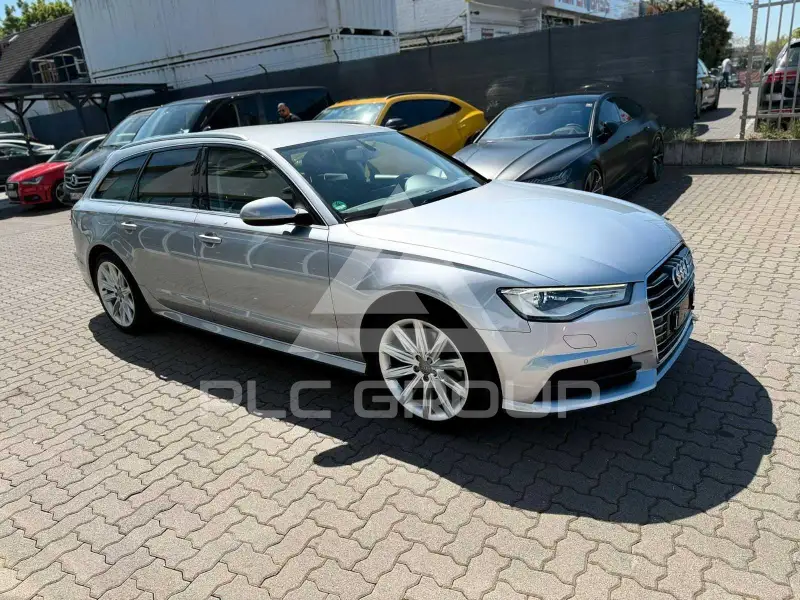 2017 Audi A6