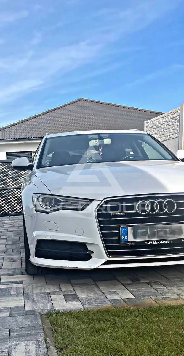 2017 Audi A6