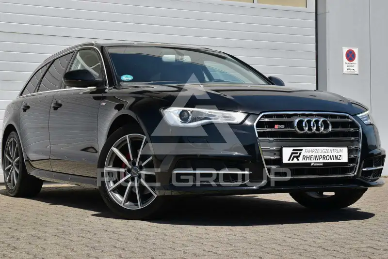 2017 Audi A6