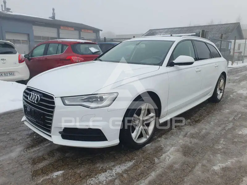 2017 Audi A6
