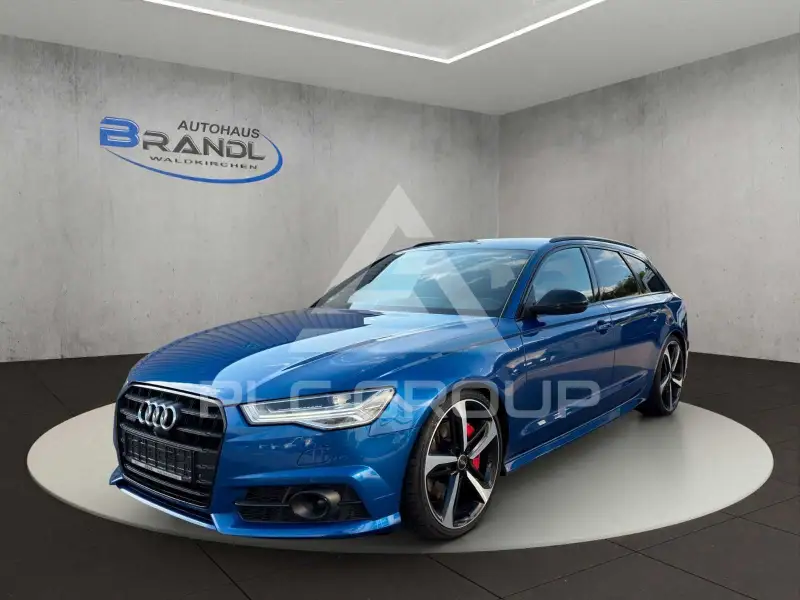 2017 Audi A6