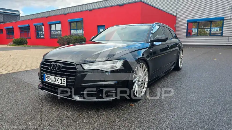 2017 Audi A6