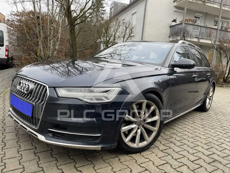 2017 Audi A6
