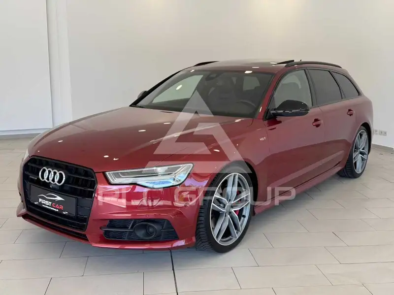 2017 Audi A6