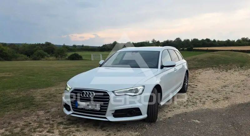 2017 Audi A6