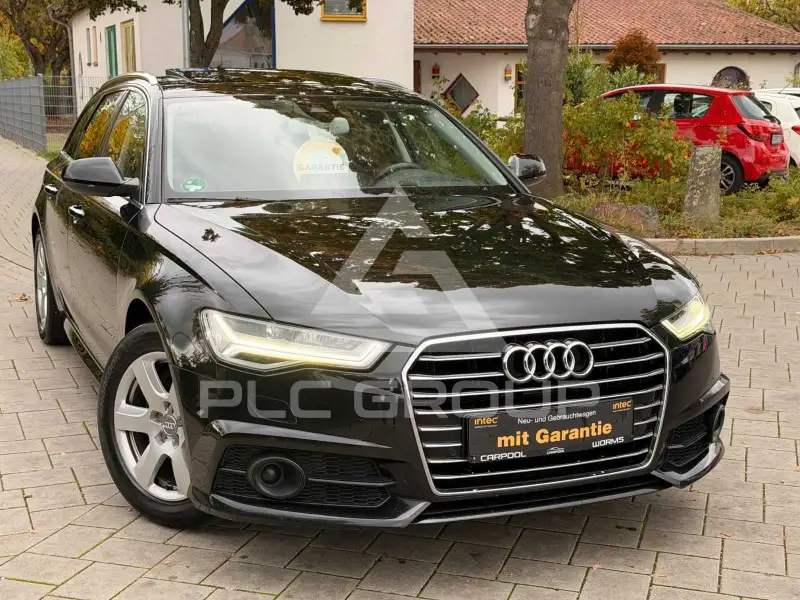 2017 Audi A6