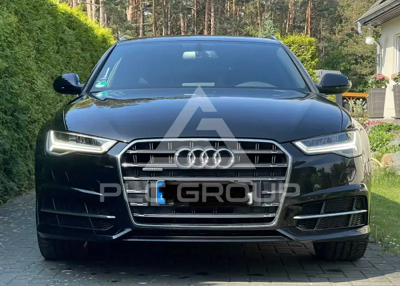 2017 Audi A6
