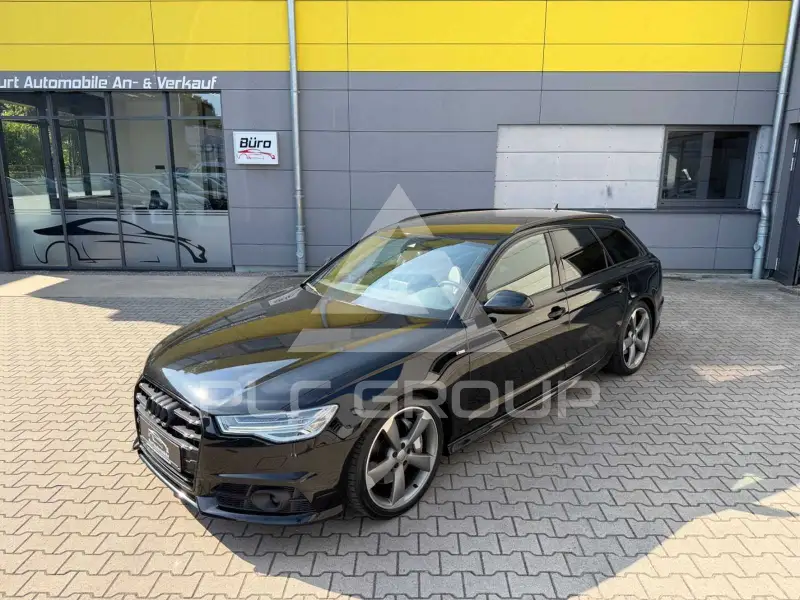 2017 Audi A6