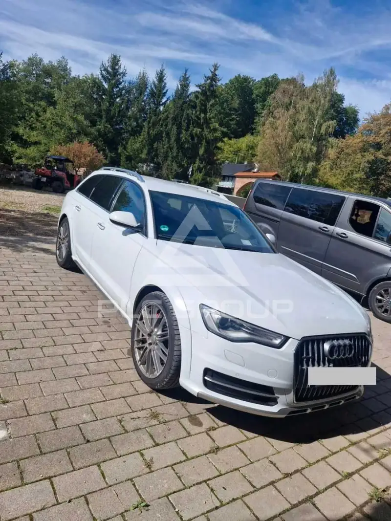 2017 Audi A6