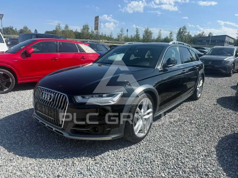 2017 Audi A6