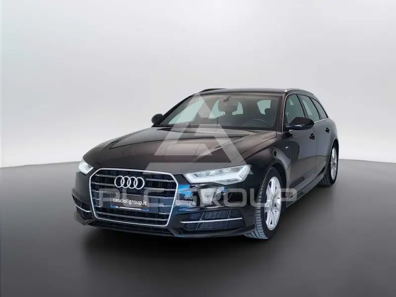 2017 Audi A6