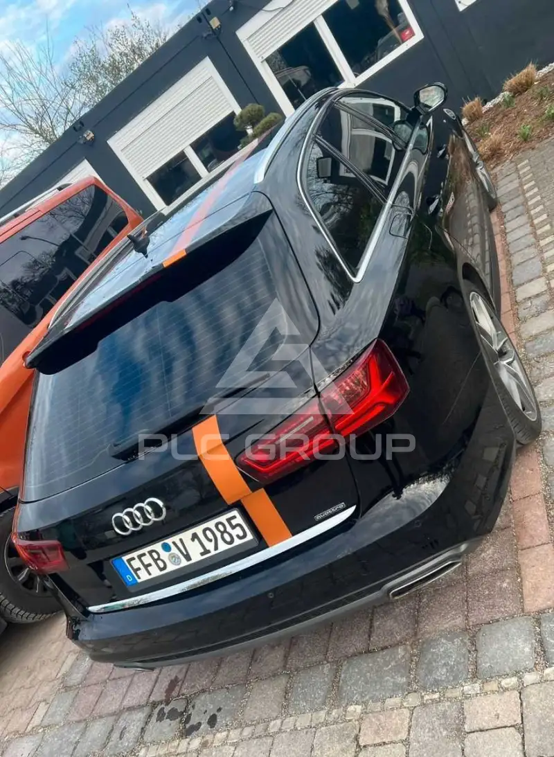 2017 Audi A6