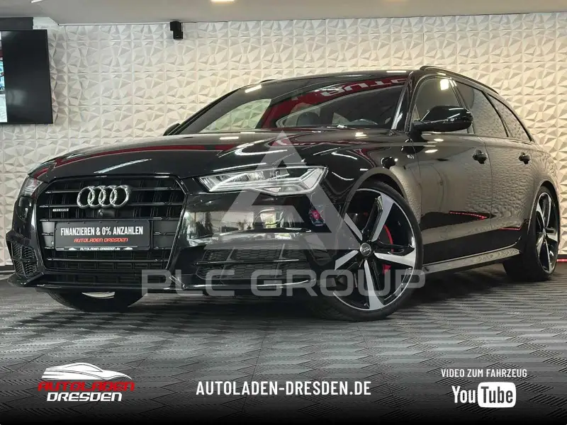 2017 Audi A6