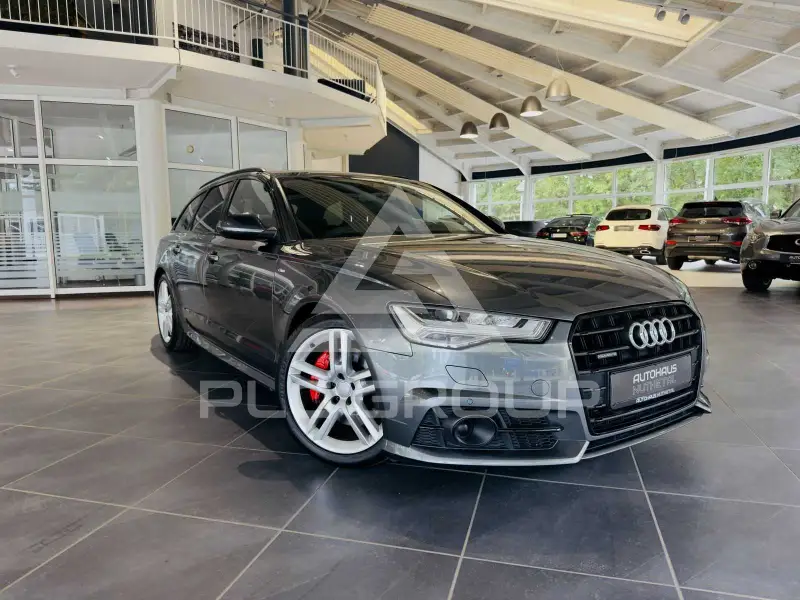 2017 Audi A6