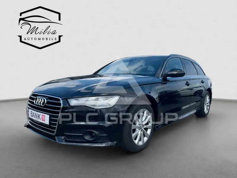 2017 Audi A6