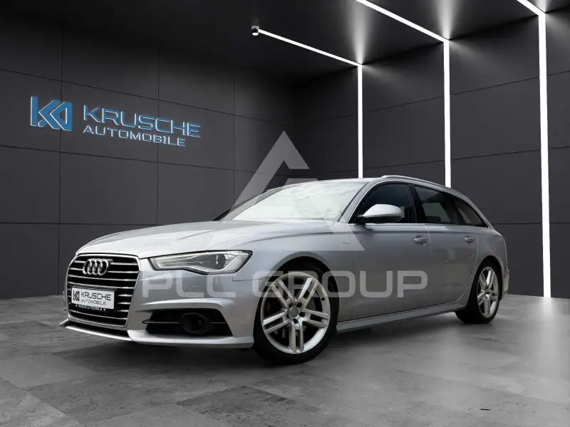 2017 Audi A6