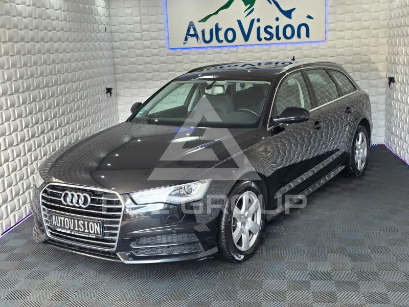 2017 Audi A6