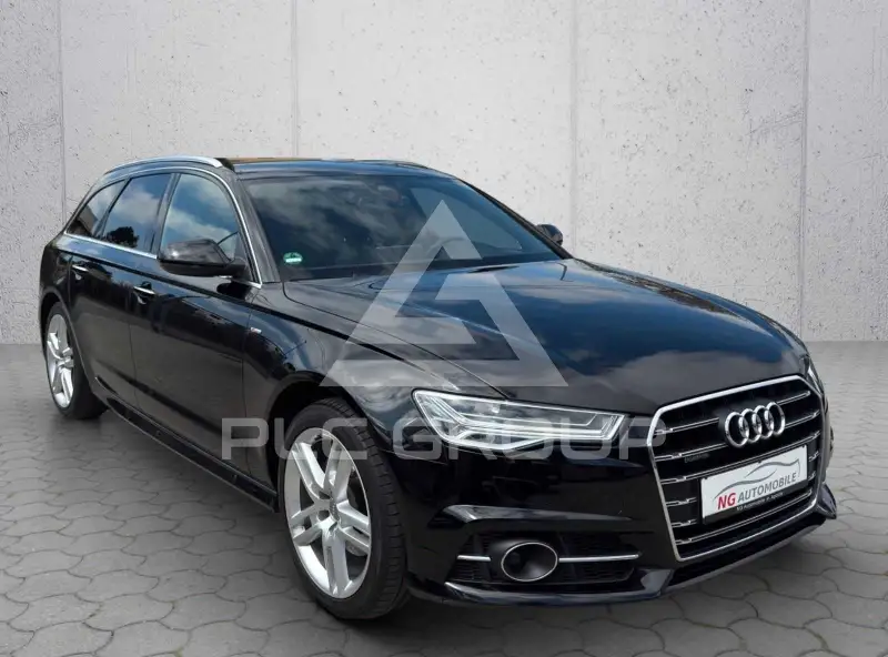 2017 Audi A6