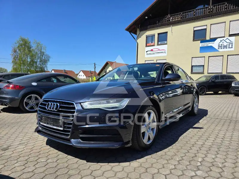 2017 Audi A6