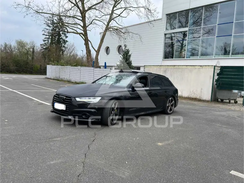 2017 Audi A6