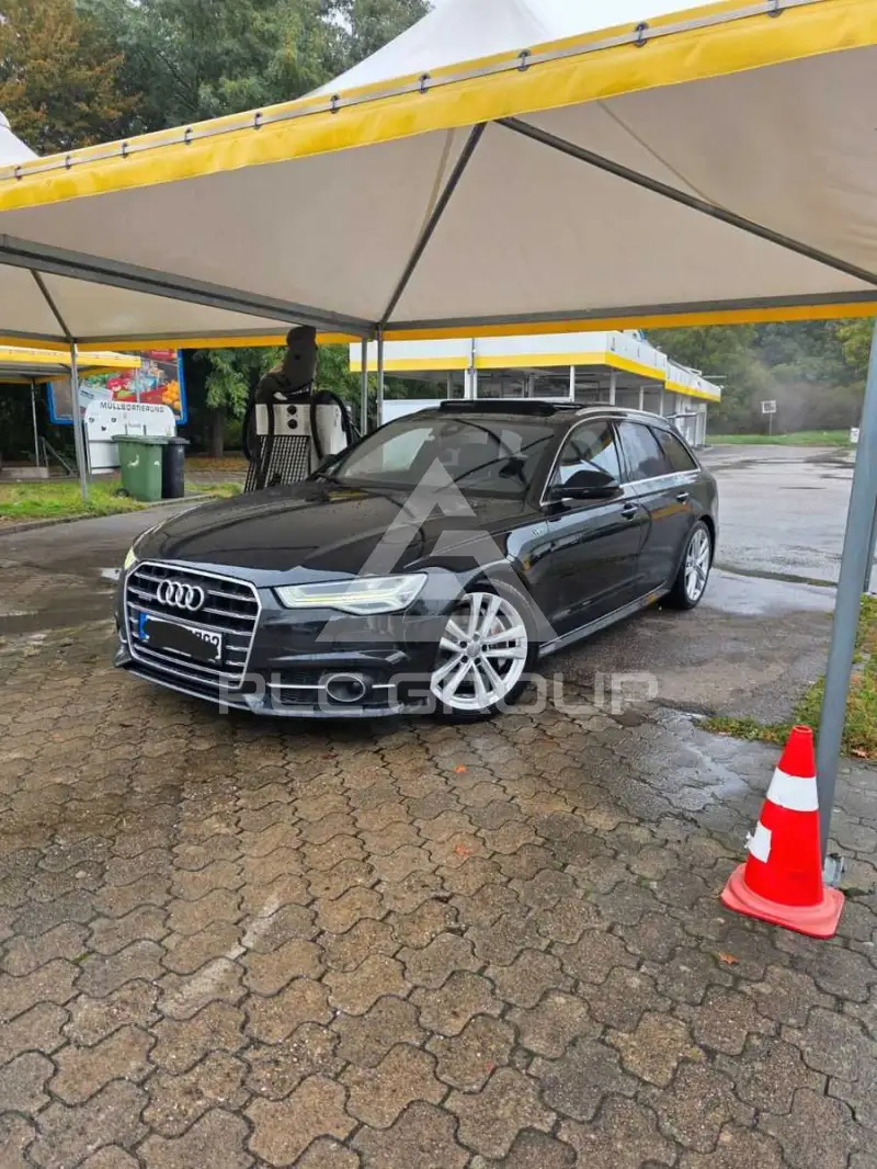 2017 Audi A6