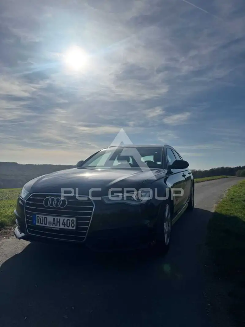 2017 Audi A6