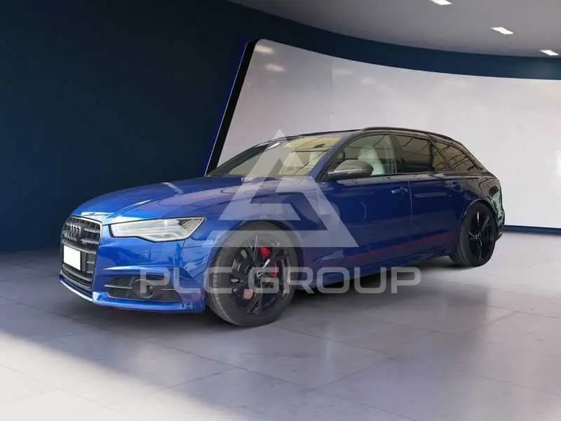 2017 Audi A6