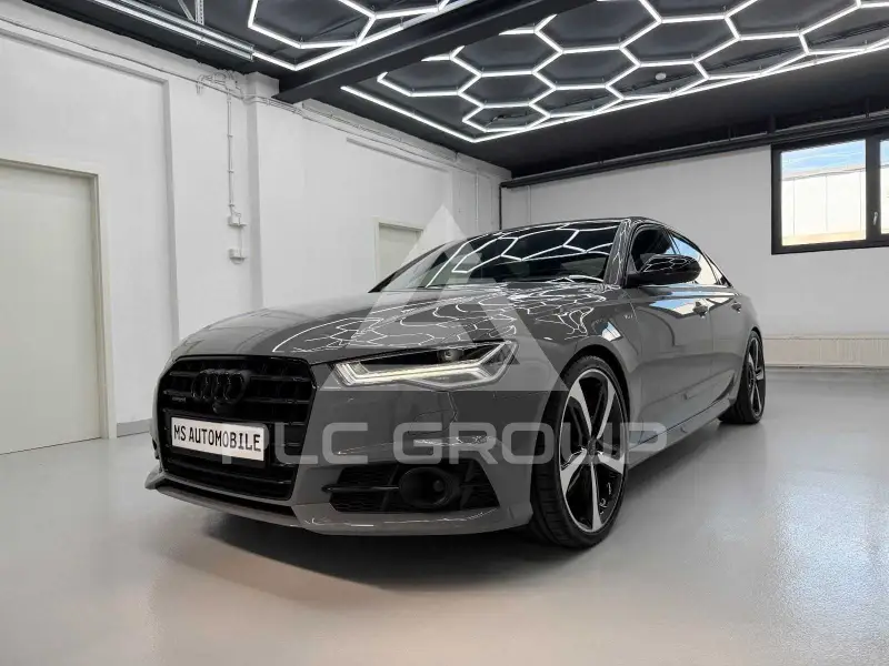2017 Audi A6