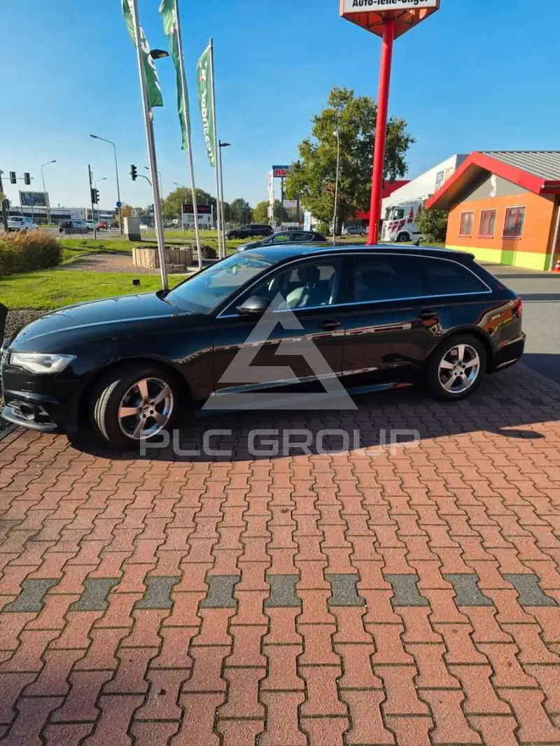 2017 Audi A6