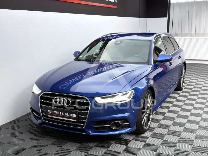 2017 Audi A6