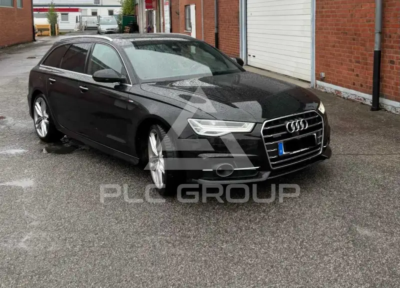 2017 Audi A6